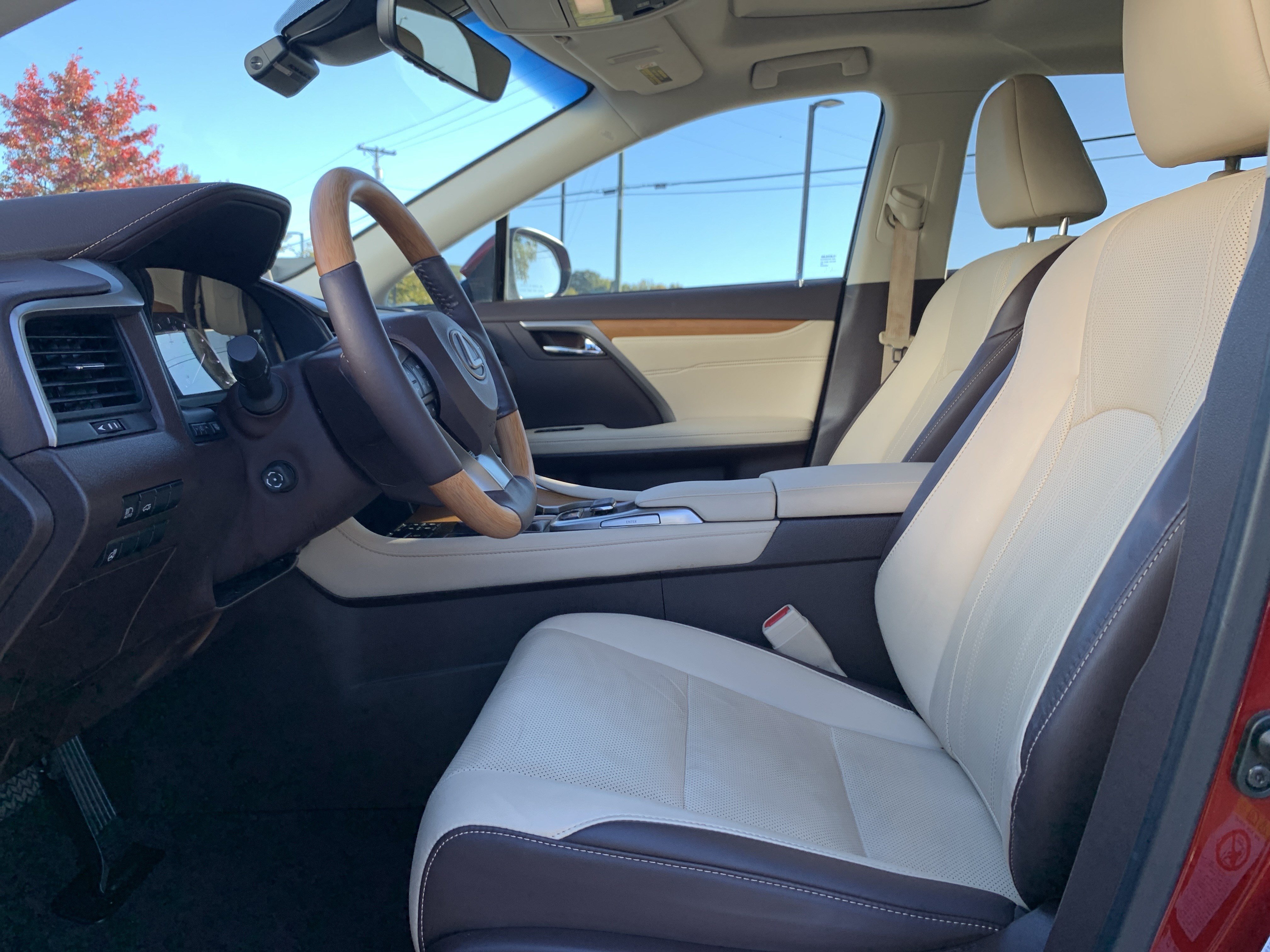 Used 2017 Lexus RX 350 AWD w/ Premium Package image 16