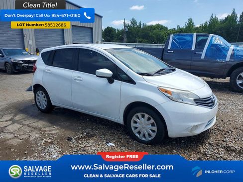 Used 2015 Nissan Versa Note SV FWD image 5