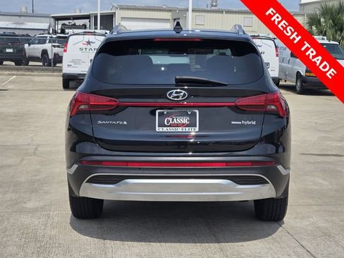 Used 2023 Hyundai Santa Fe SEL Premium AWD/4WD image 6