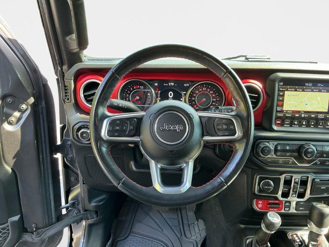Used 2021 Jeep Wrangler Unlimited Rubicon AWD/4WD image 13