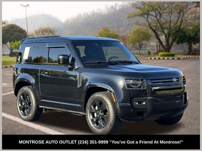 Used 2023 Land Rover Defender 90 X-Dynamic SE