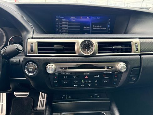 Used 2019 Lexus GS 350 F Sport w/ Preferred Accessory Package RWD image 20