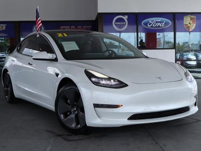 Used 2021 Tesla Model 3