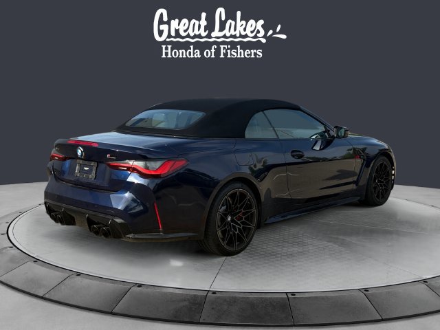Used 2024 BMW M4 xDrive Competition w/ Executive Package AWD/4WD image 5