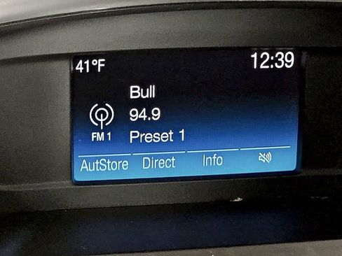 Certified 2018 Ford Escape S image 21