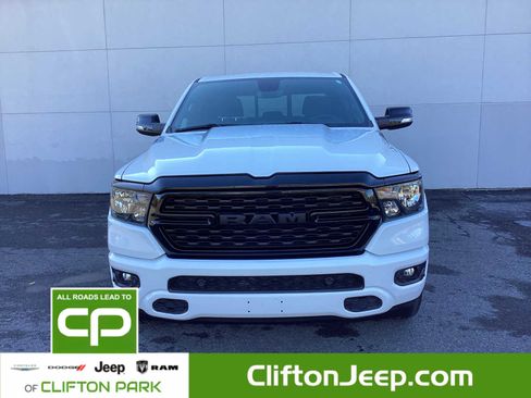 Used 2022 RAM 1500 Big Horn image 2