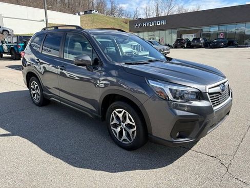 Used 2021 Subaru Forester Premium w/ Popular Package #1 image 7