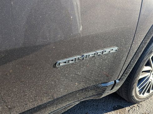 Used 2022 Jeep Compass Limited w/ Elite Group image 19