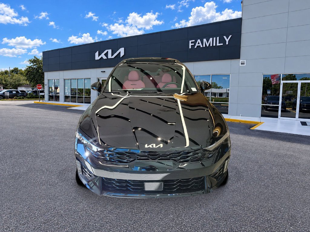 New 2026 Kia K5 GT-Line w/ GT-Line Premium Package FWD image 2