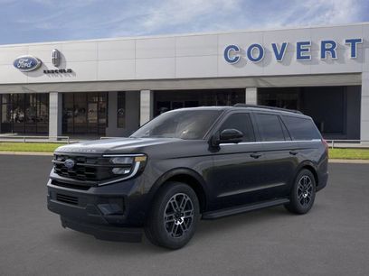 New 2026 Ford Expedition Active