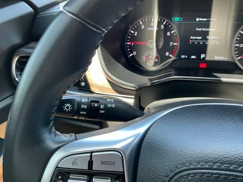 Used 2022 Kia Telluride SX w/ Towing Package FWD image 27