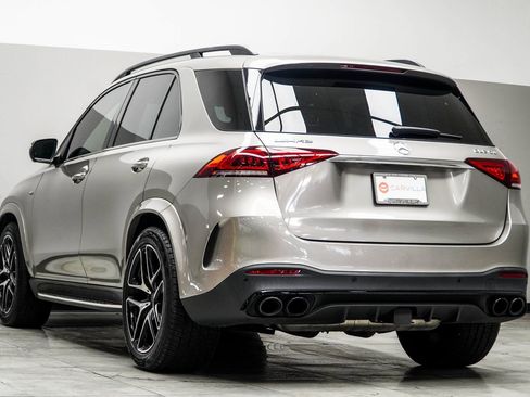 Used 2022 Mercedes-Benz GLE 53 AMG 4MATIC image 10