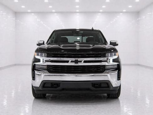 Used 2019 Chevrolet Silverado 1500 LT w/ All-Star Edition AWD/4WD image 8