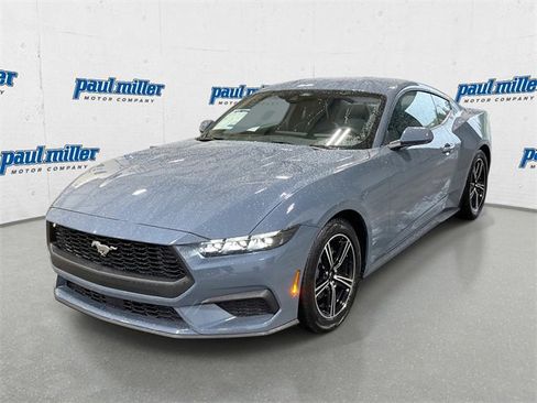 New 2025 Ford Mustang Coupe image 1