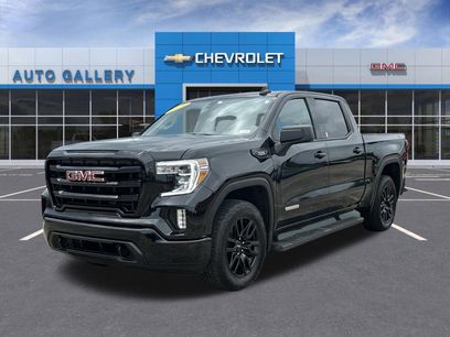 Used 2021 GMC Sierra 1500 Elevation