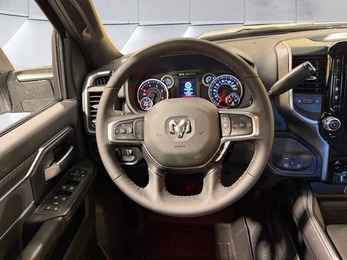New 2025 RAM 2500 Big Horn AWD/4WD image 12