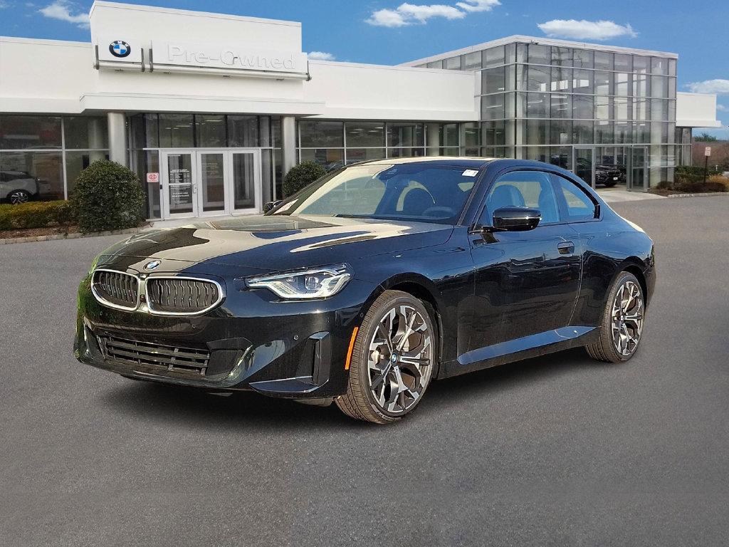 New 2026 BMW 230i xDrive Coupe w/ Premium Package AWD/4WD image 1