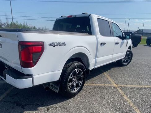 Used 2024 Ford F150 STX AWD/4WD image 8