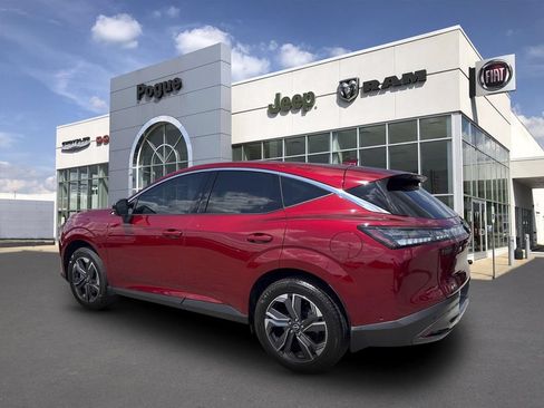 Used 2025 Nissan Murano SL w/ Cargo Package AWD/4WD image 5