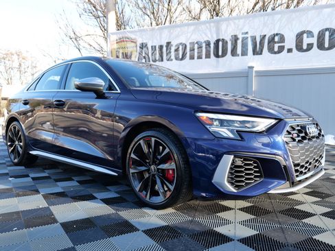 Used 2023 Audi S3 Premium Plus w/ Premium Plus Package image 91