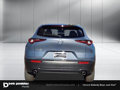 Used 2024 MAZDA CX-30 AWD 2.5 S w/ Preferred Package image 25