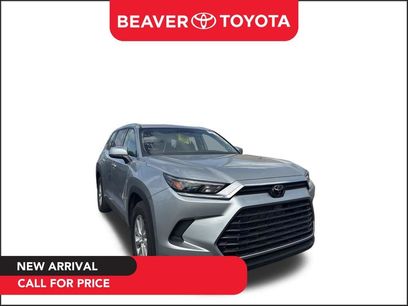 Used 2025 Toyota Grand Highlander FWD
