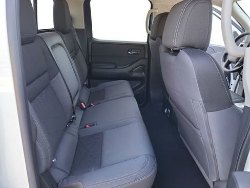 New 2025 Nissan Frontier SV image 24
