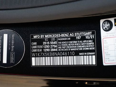 Used 2022 Mercedes-Benz AMG GT 43 image 42