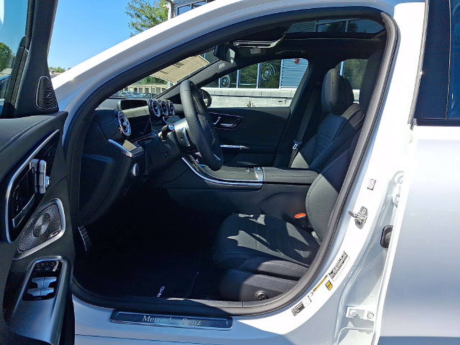 Used 2026 Mercedes-Benz C 300 4MATIC Sedan image 11