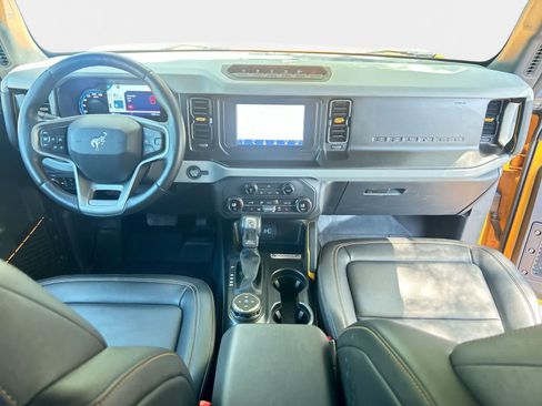 Used 2021 Ford Bronco Badlands AWD/4WD image 15