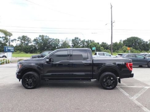 Used 2022 Ford F150 XLT w/ Equipment Group 302A High AWD/4WD image 8