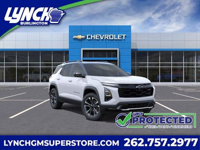 New 2026 Chevrolet Equinox RS w/ Convenience Package III