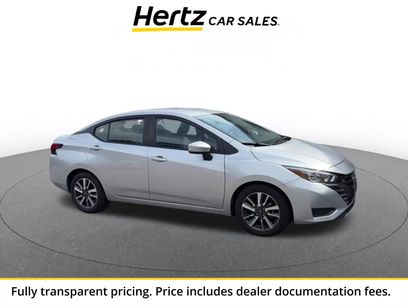 Used 2025 Nissan Versa SV