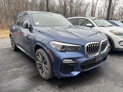 Used 2021 BMW X5 xDrive40i w/ M Sport Package