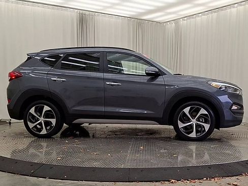 Used 2018 Hyundai Tucson Limited w/ Ultimate Package 02 image 6