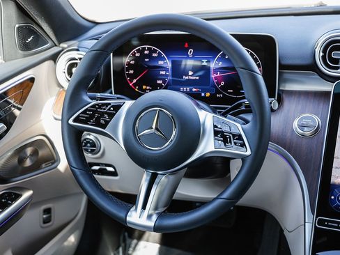 New 2025 Mercedes-Benz C 300 4MATIC Sedan image 13