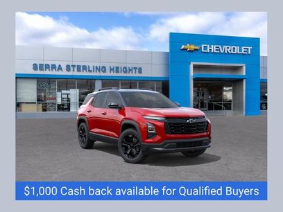 New 2026 Chevrolet Equinox LT w/ Convenience Package II