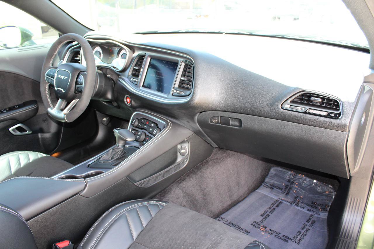 Used 2018 Dodge Challenger SRT Demon RWD image 26