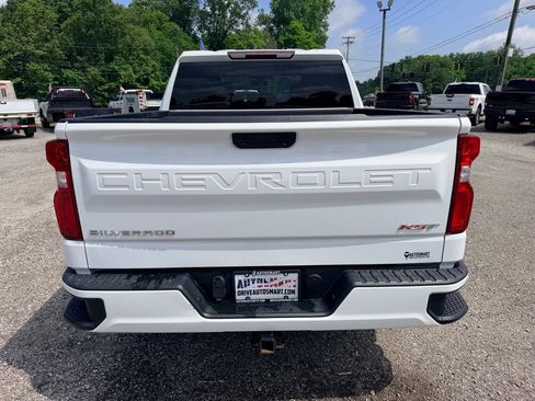 Used 2020 Chevrolet Silverado 1500 RST w/ All-Star Edition AWD/4WD image 6