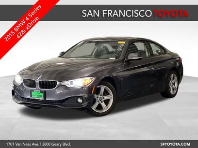 Used 2015 BMW 428i xDrive Coupe