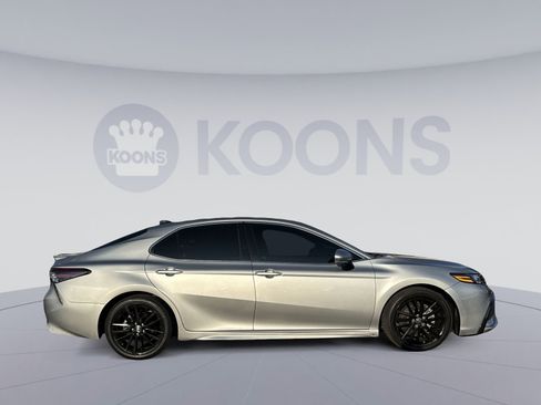 Used 2023 Toyota Camry XSE image 8