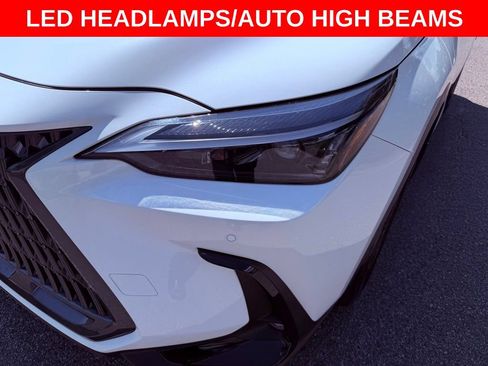 Certified 2026 Lexus NX 350 AWD w/ Cold Area Package image 10