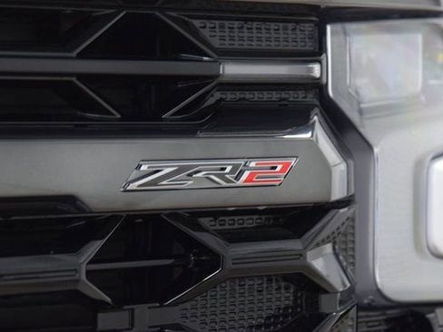 New 2026 Chevrolet Silverado 1500 ZR2 AWD/4WD image 16