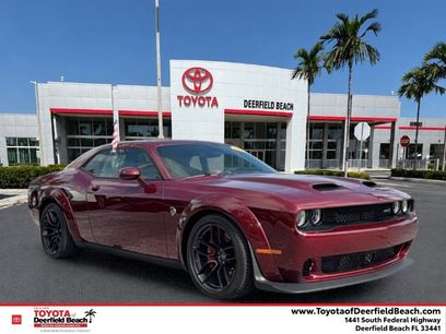 Used 2023 Dodge Challenger SRT Hellcat