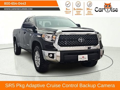 Used 2021 Toyota Tundra SR5 AWD/4WD image 1