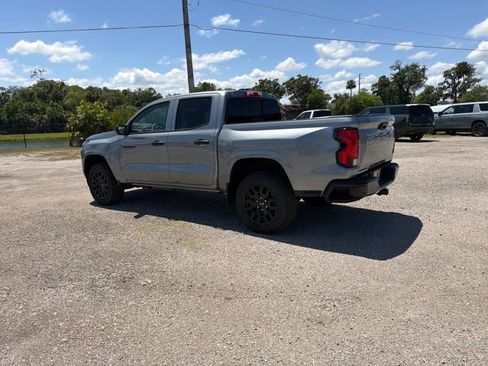 New 2026 Chevrolet Colorado W/T w/ WT Custom Package RWD image 8