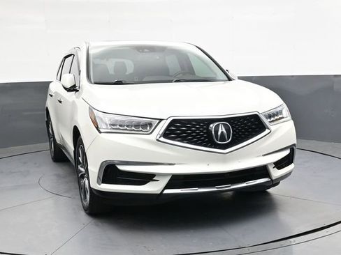 Used 2019 Acura MDX w/ Technology & Entertainment image 10