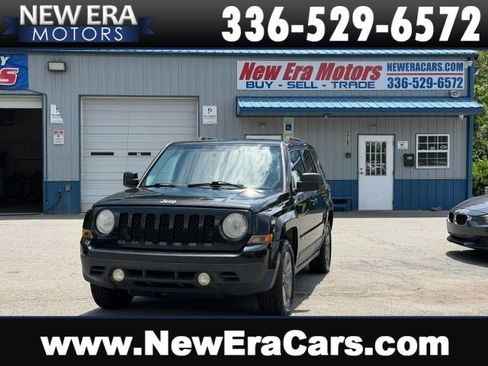 Used 2014 Jeep Patriot High Altitude FWD image 1