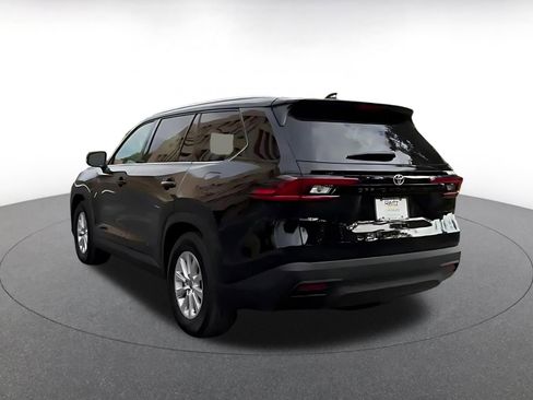 Used 2025 Toyota Grand Highlander LE image 10