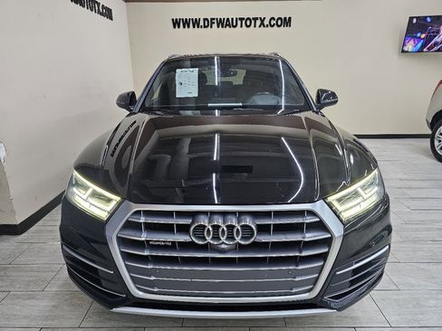 Used 2018 Audi Q5 Prestige image 3